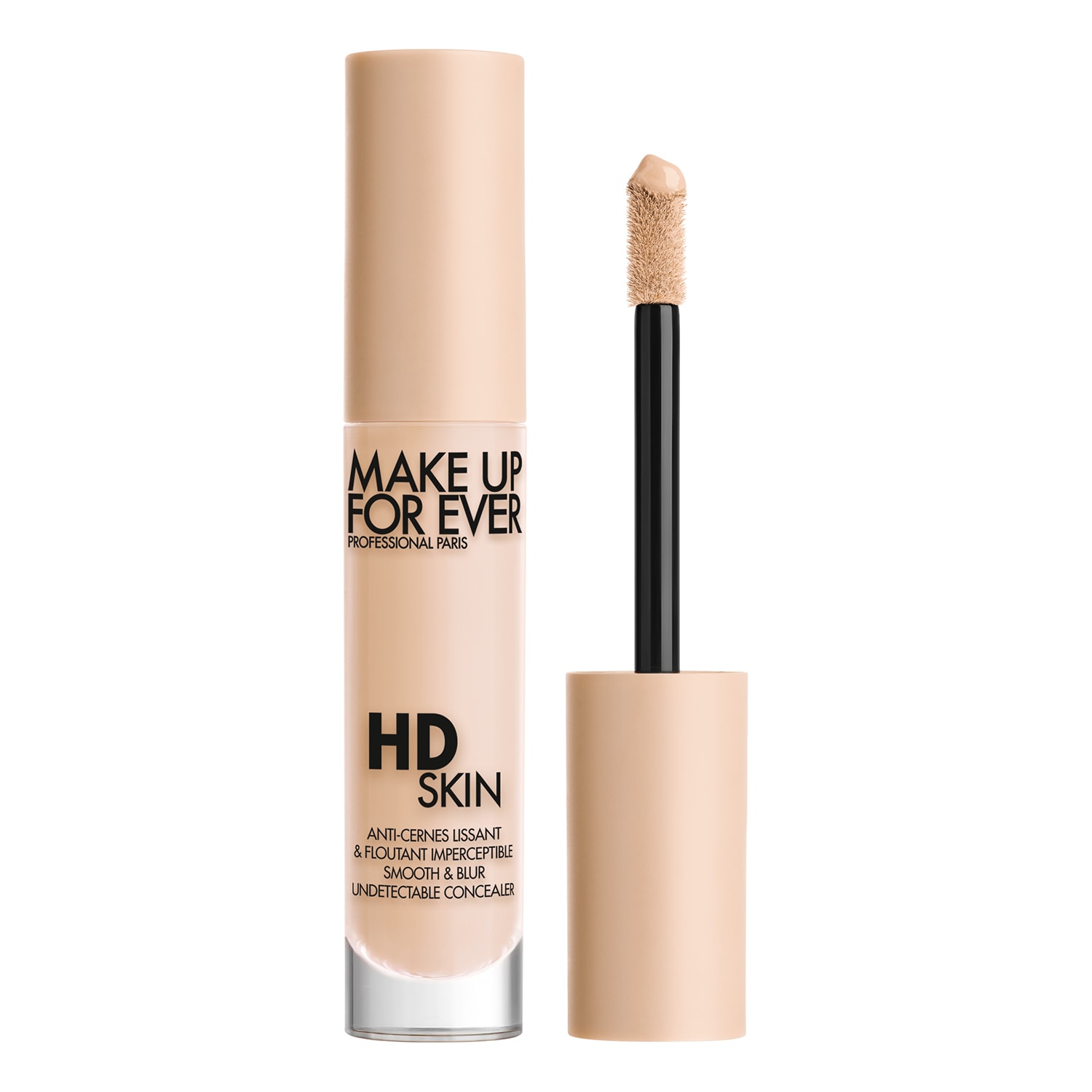 Make Up For Ever - Hd Skin Concealer – Korektor Do Twarzy - Hd Skin Concealer 1.3(n) - Dla Kobiet